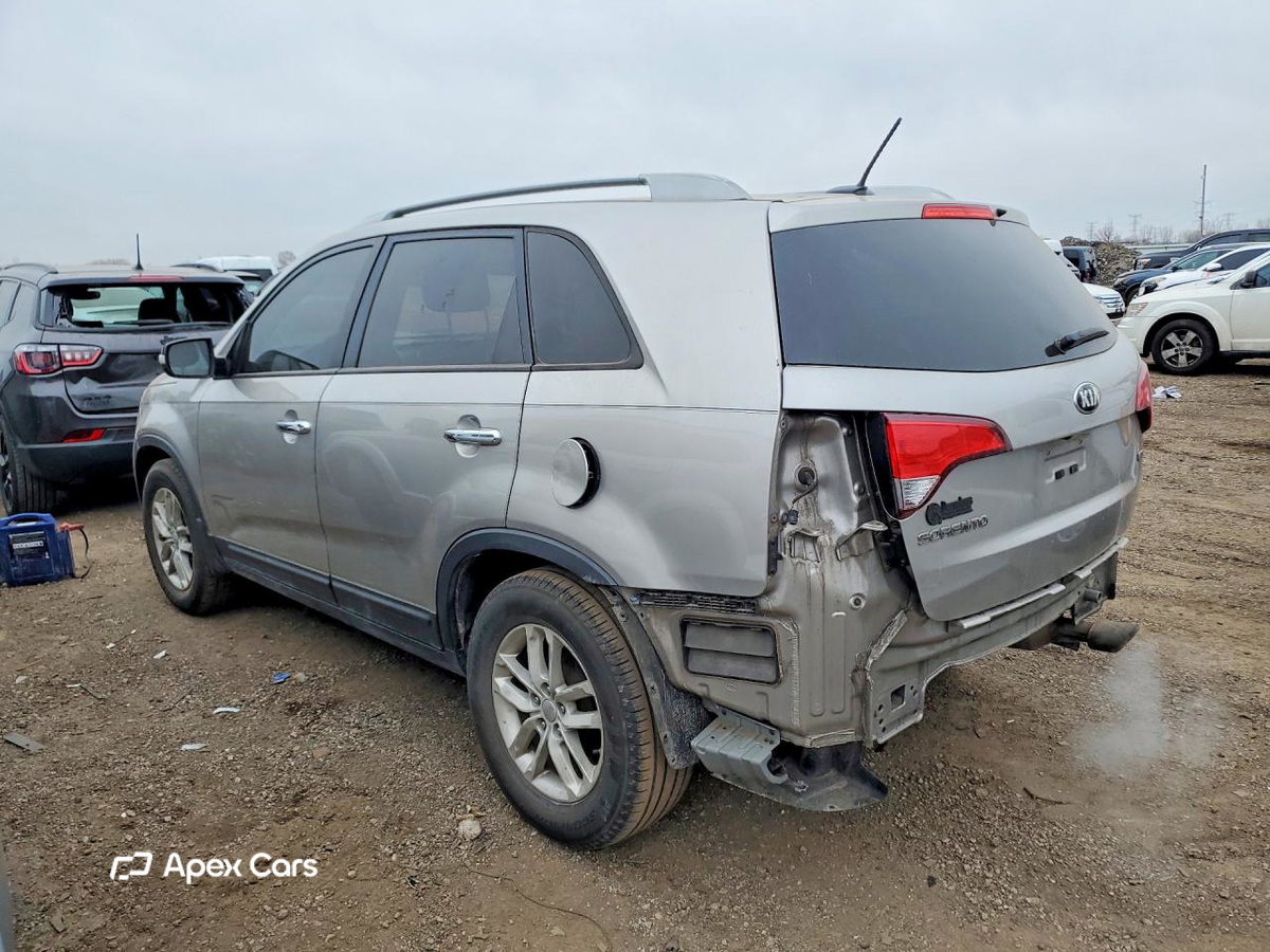 Kia Sorento 2015