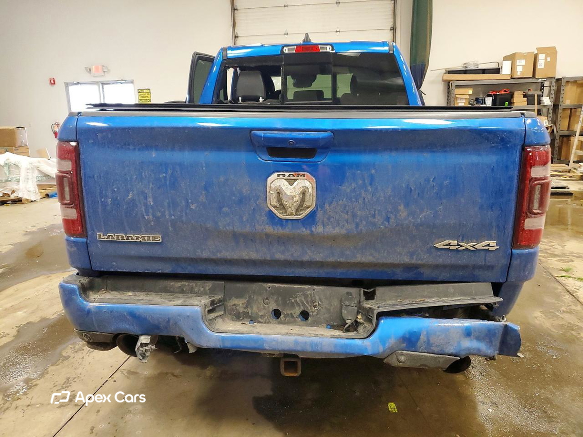 RAM 1500 2022