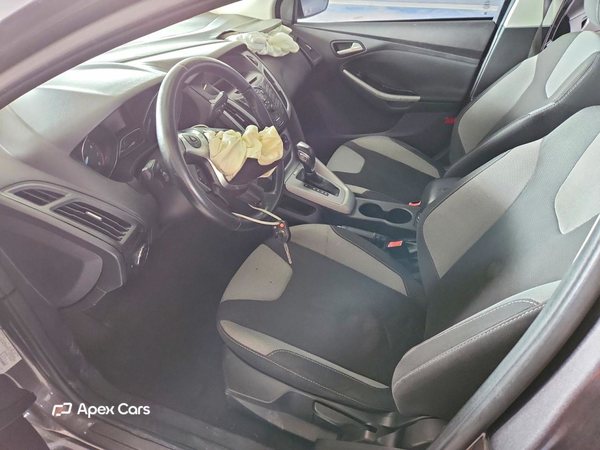 Ford Focus 2012