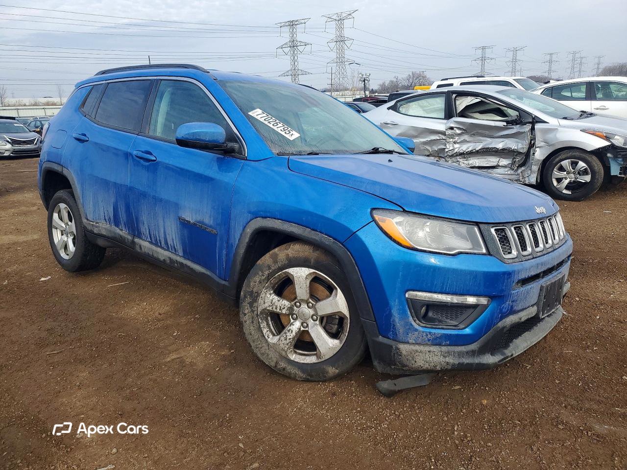 Jeep Compass 2017