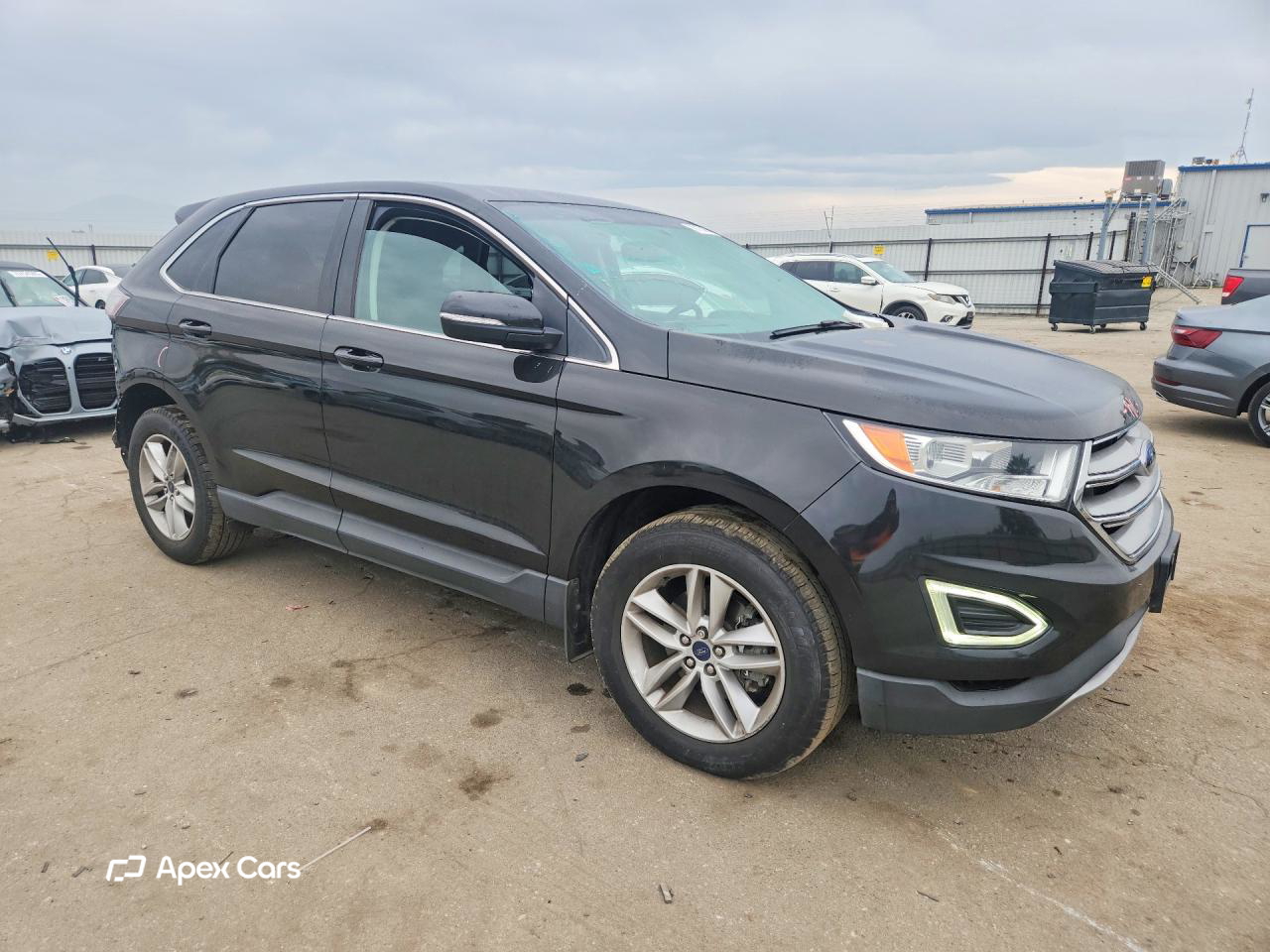 Ford Edge 2015