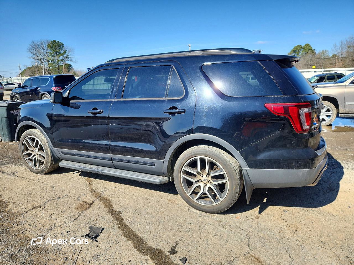 Ford Explorer 2017