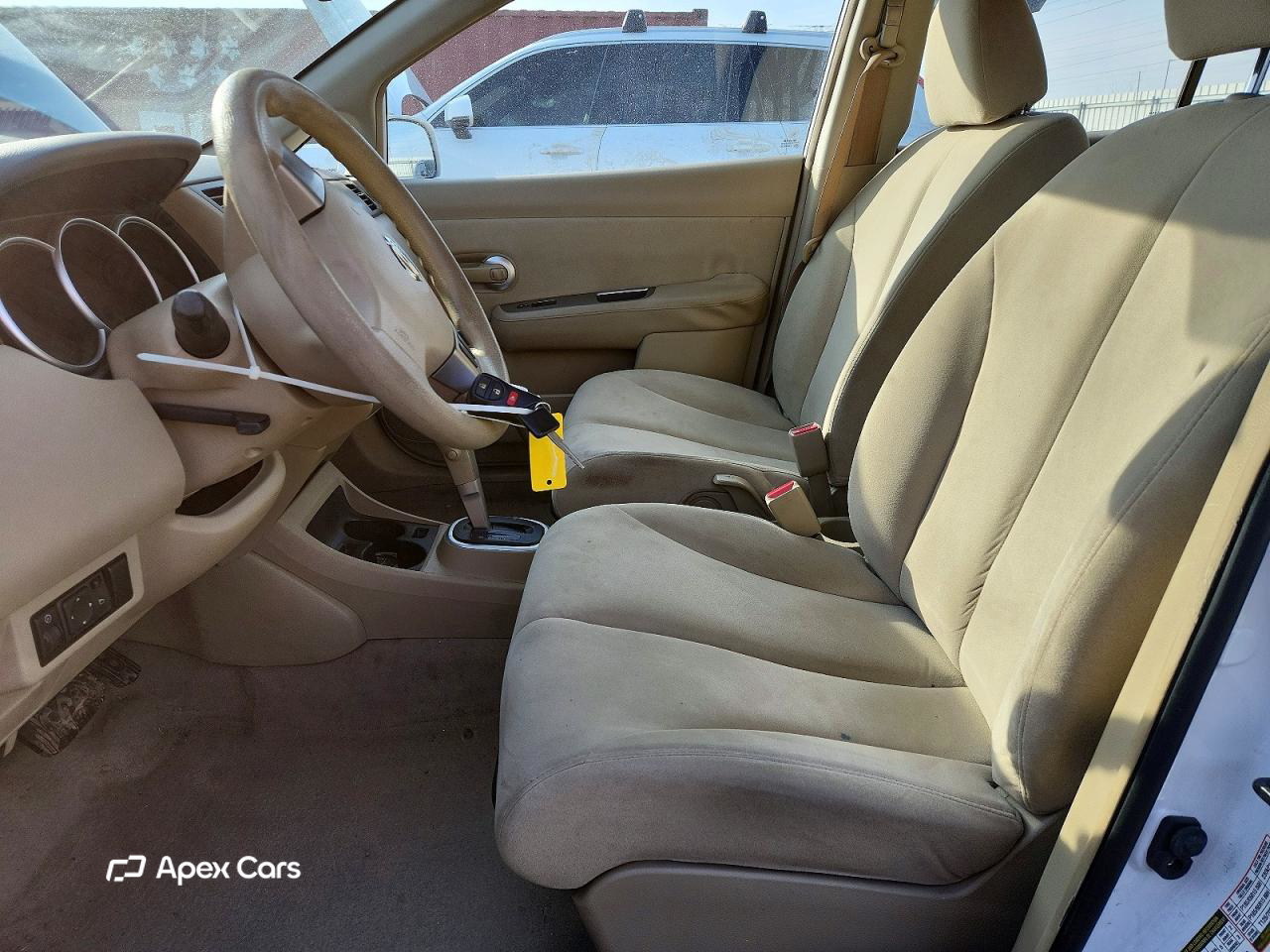 Nissan Versa 2009