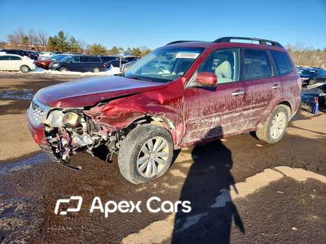 Subaru Forester 2011 - Image 1 of 14