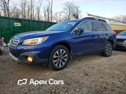 Subaru Outback 2016 - Image 1 of 13