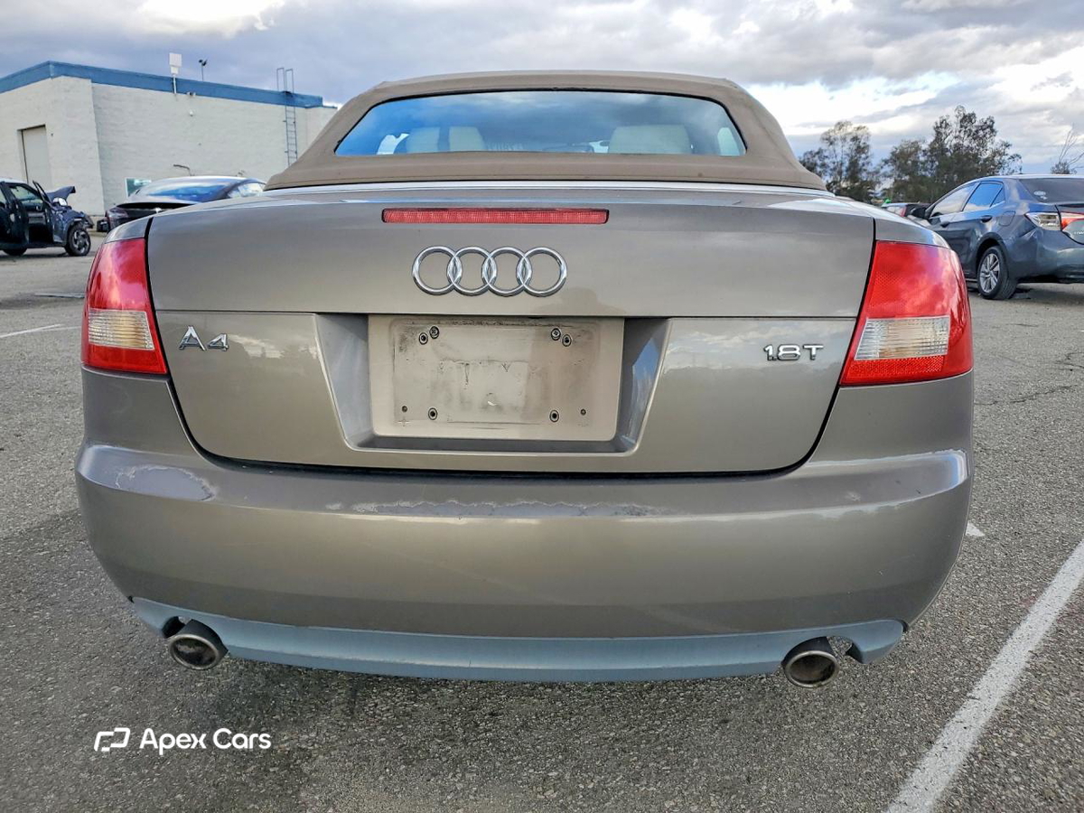 Audi A4 2004