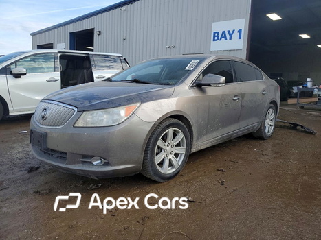 Buick LaCrosse 2011 - Zdjęcie 1 z 13