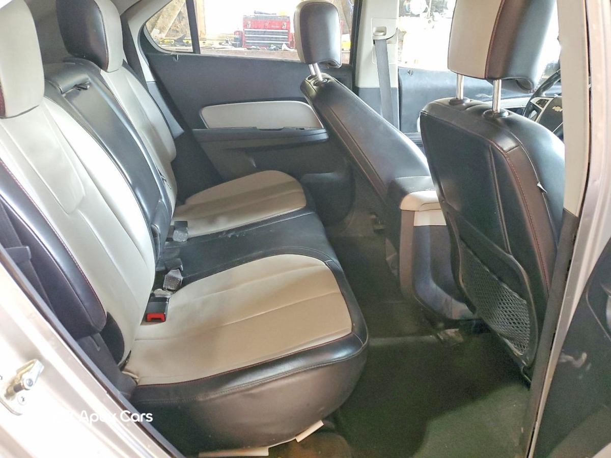 Chevrolet Equinox 2011