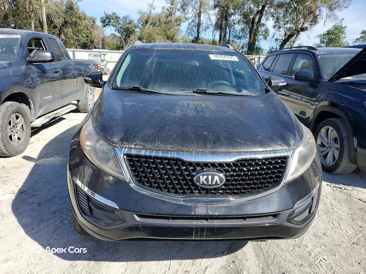 Kia Sportage 2014