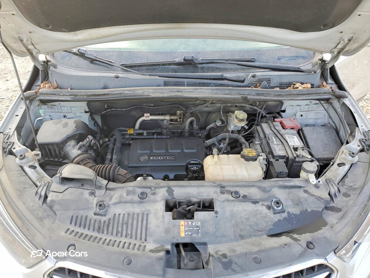Buick Encore 2019