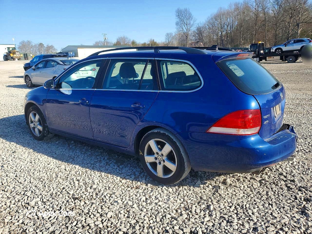 Volkswagen Jetta 2009