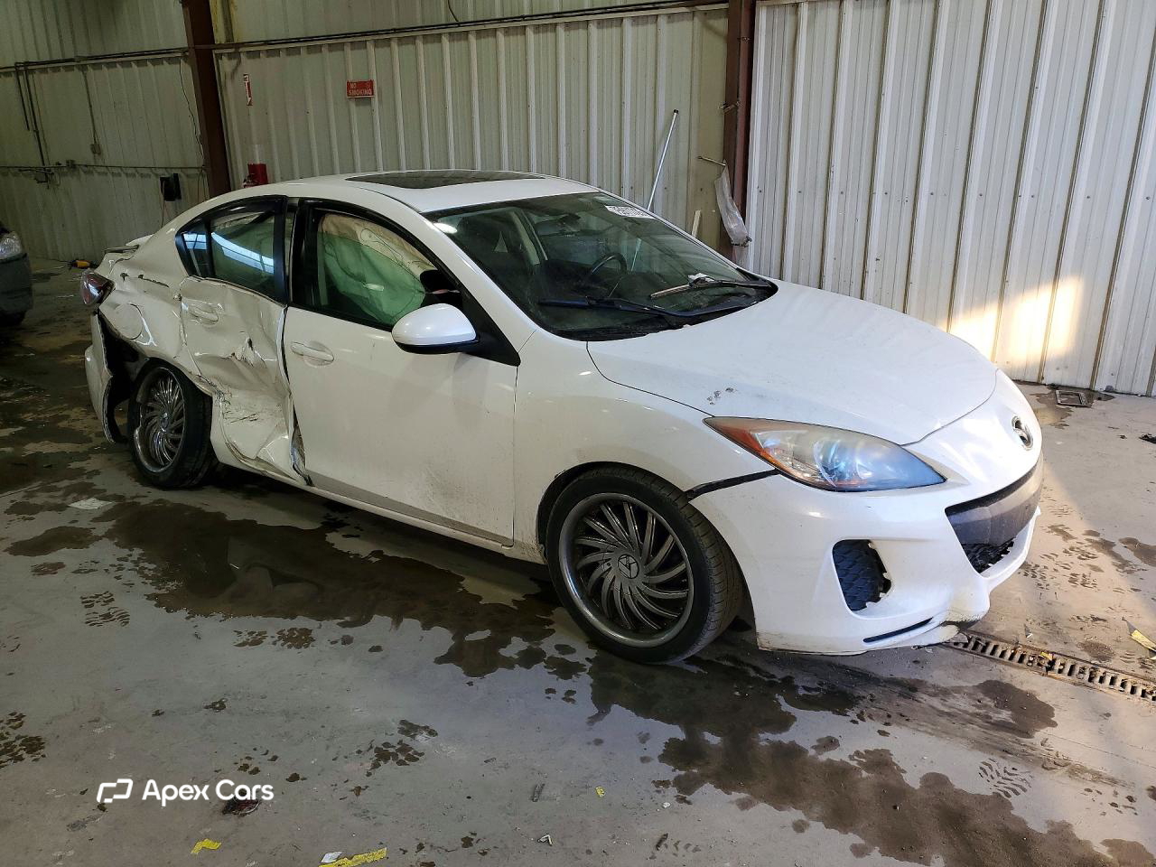 Mazda 3 2012