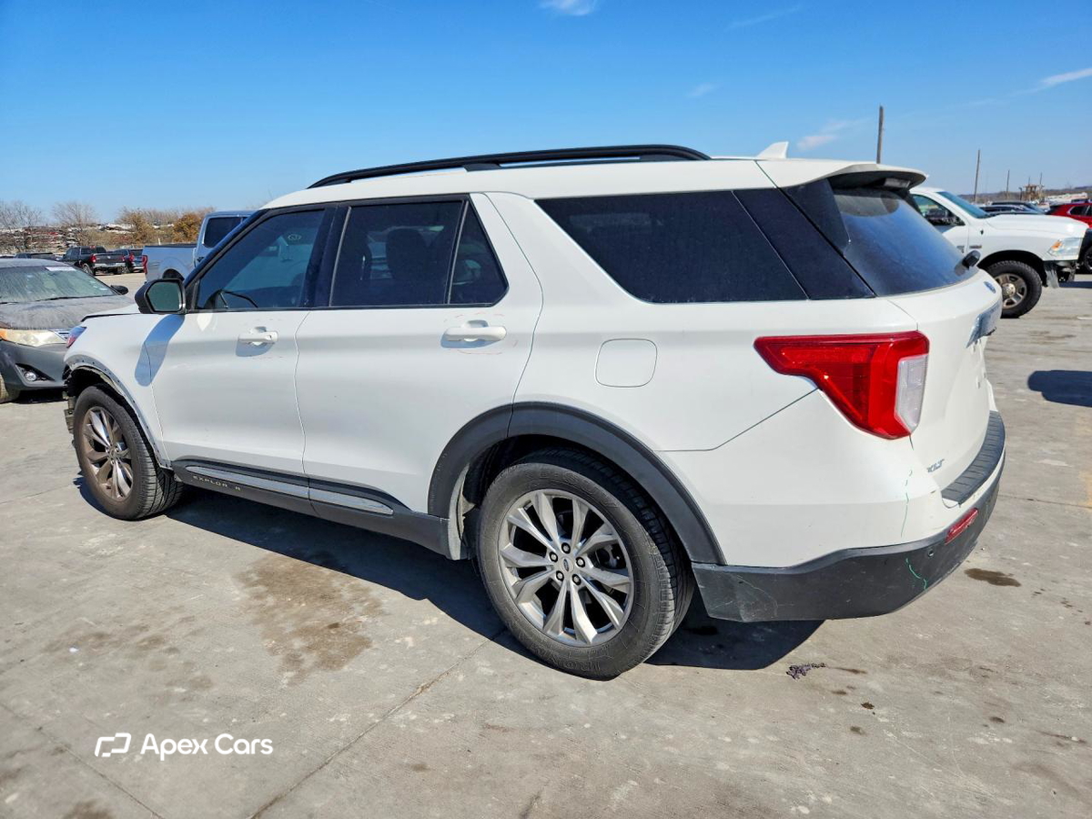Ford Explorer 2020