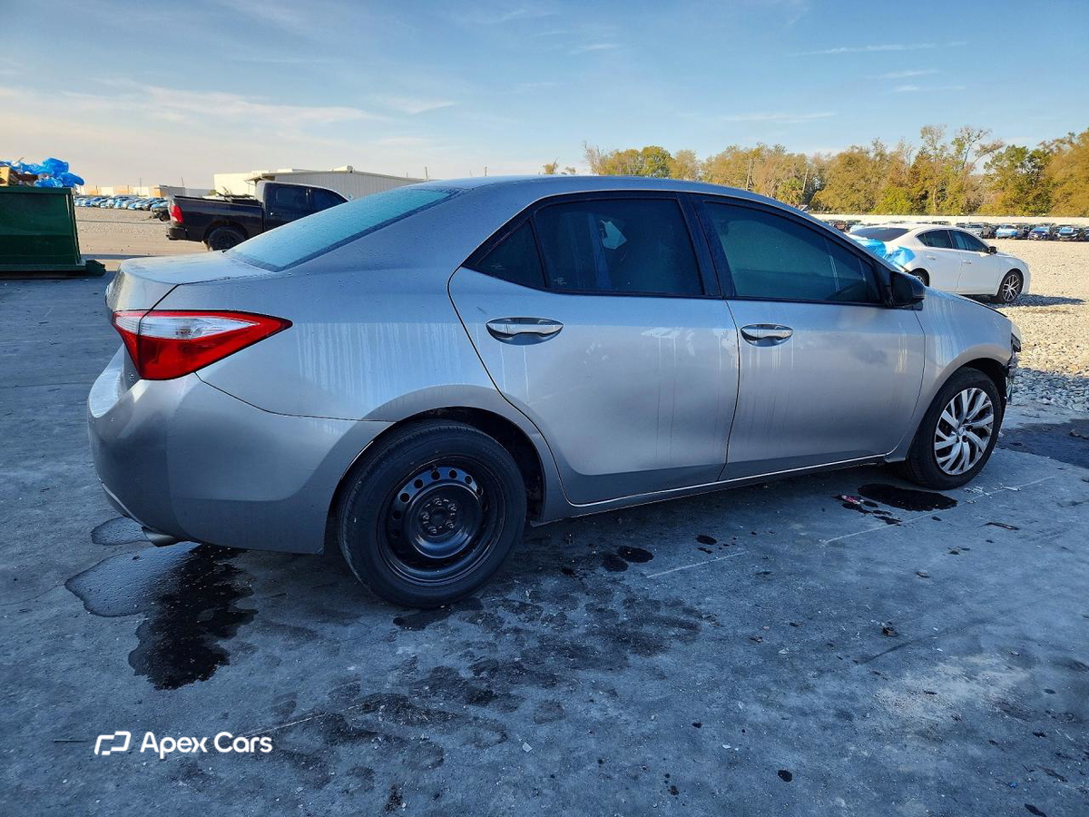 Toyota Corolla 2014