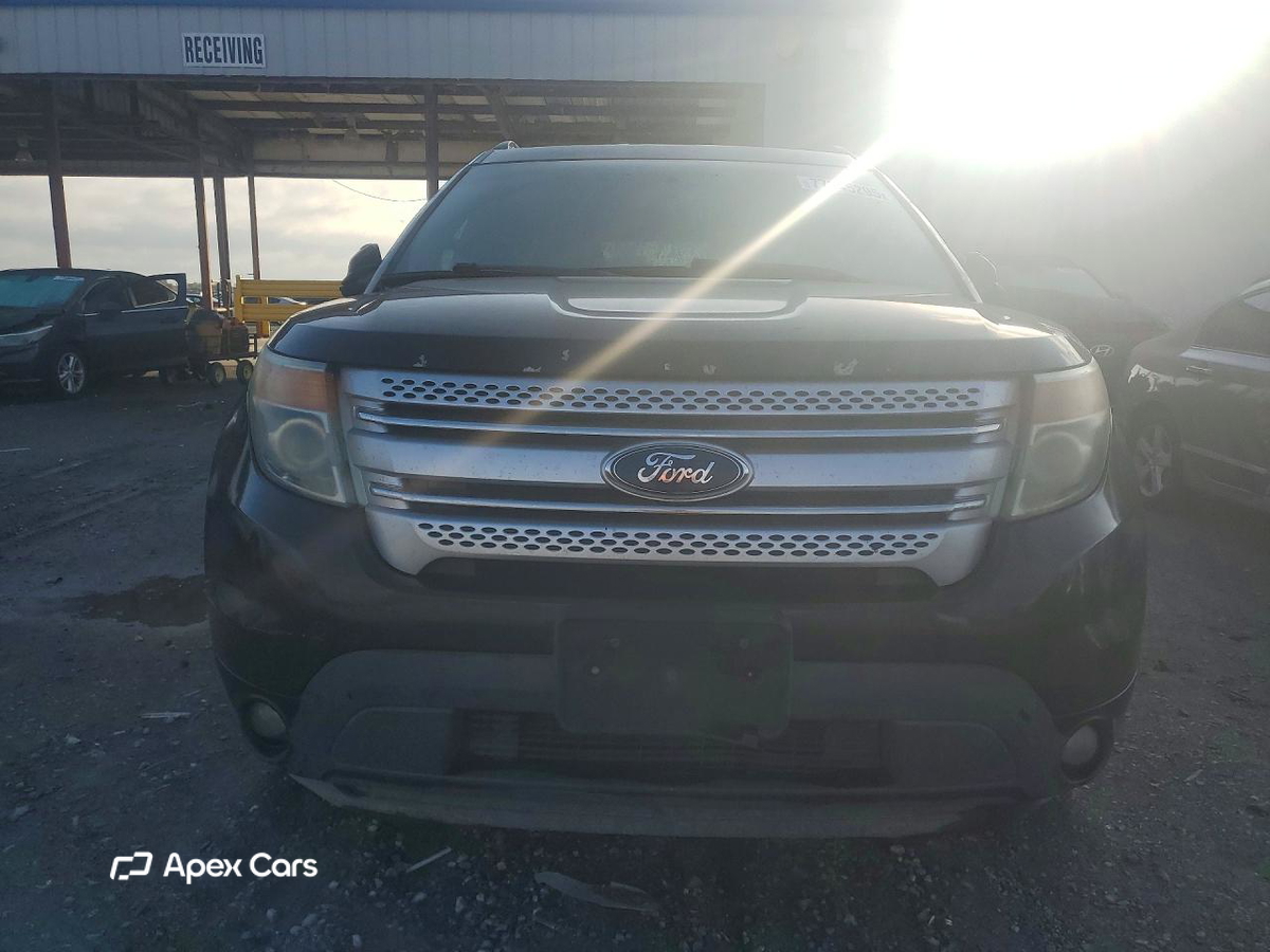 Ford Explorer 2014