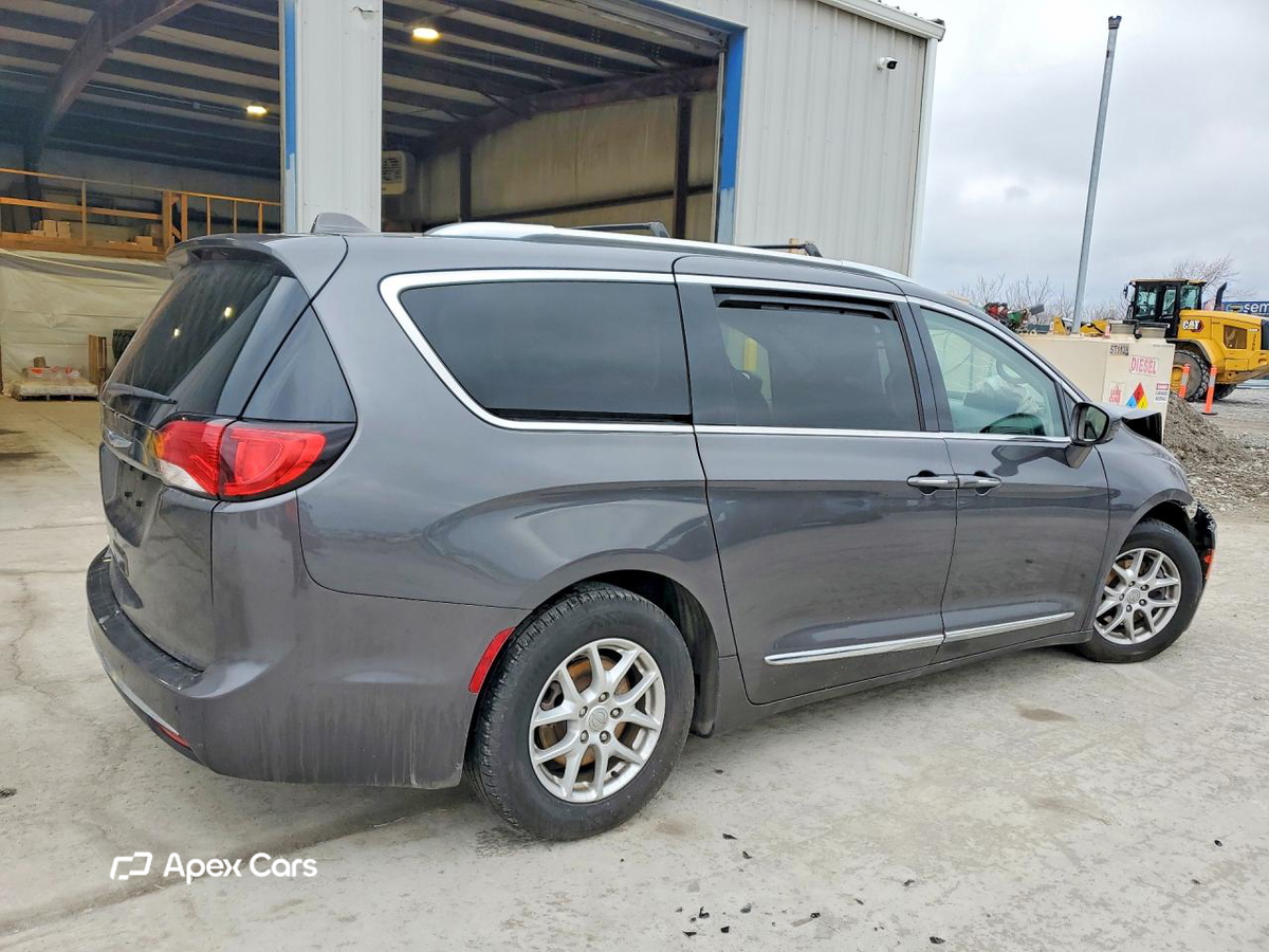 Chrysler Pacifica 2020