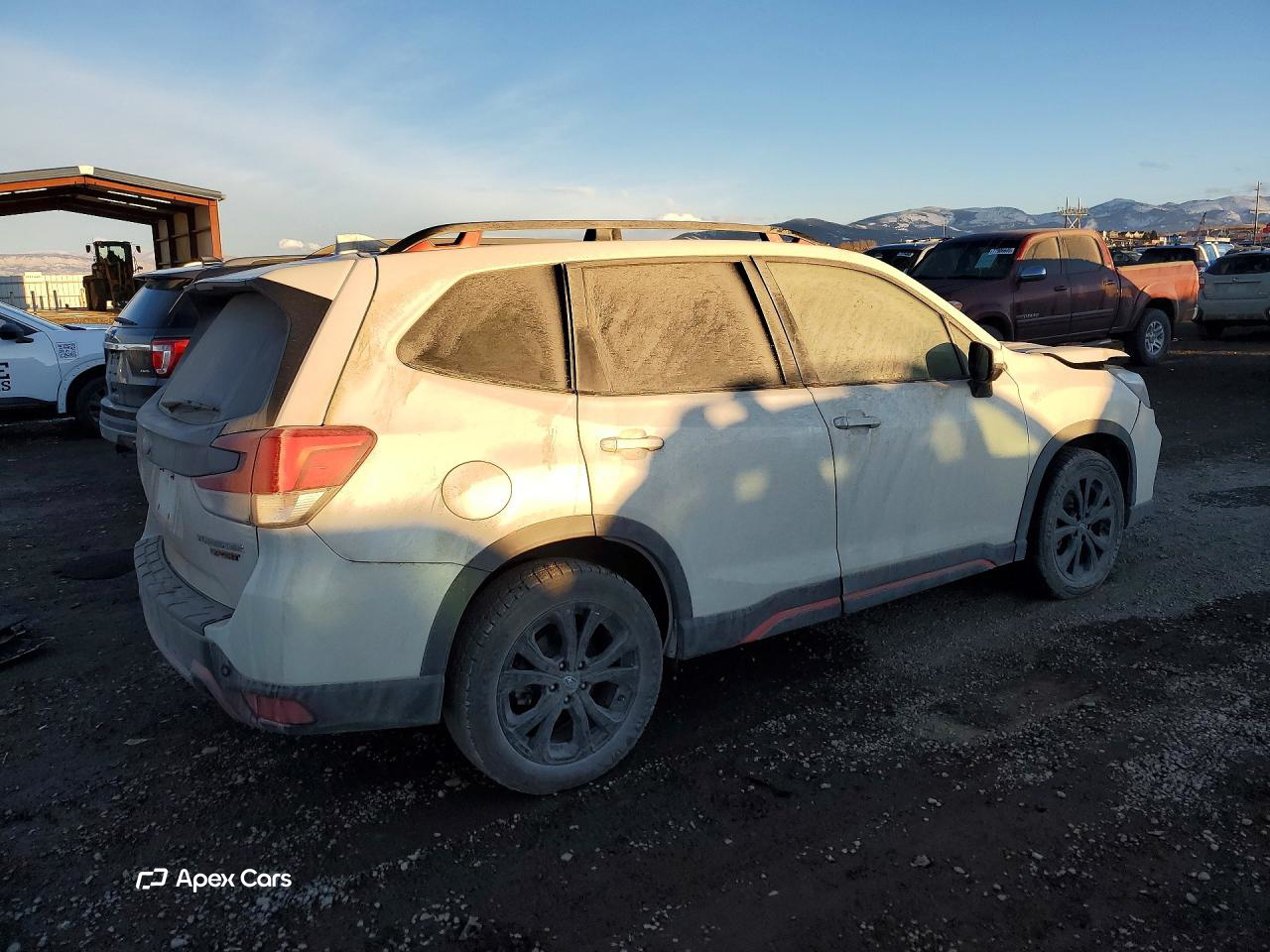 Subaru Forester 2020