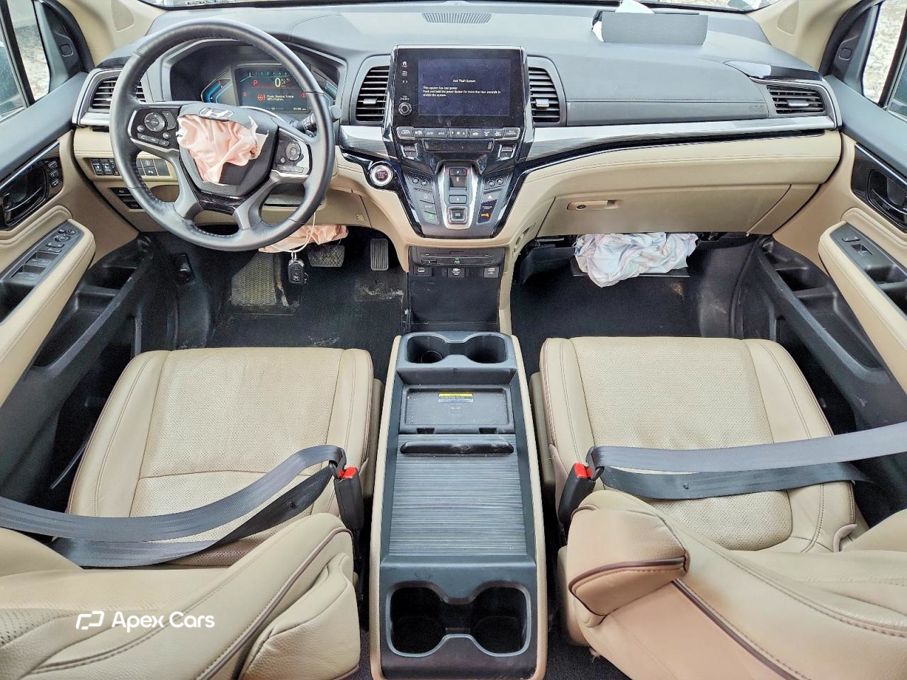Honda Odyssey 2024
