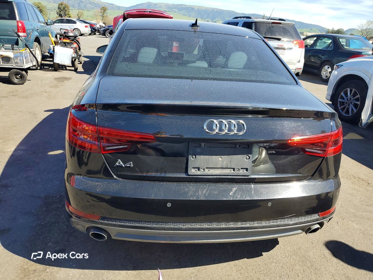 Audi A4 2017