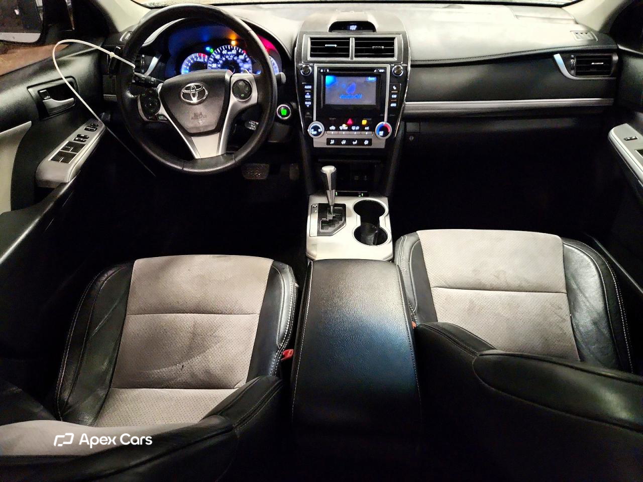 Toyota Camry 2012
