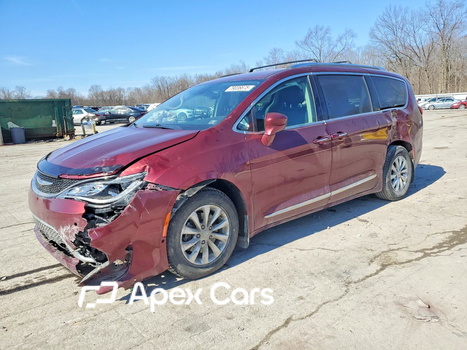 Chrysler Pacifica 2018 - Zdjęcie 1 z 14