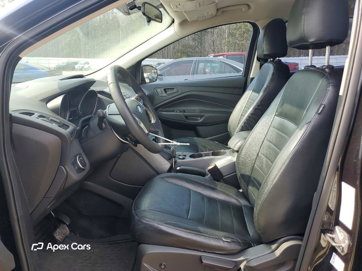 Ford Escape 2015