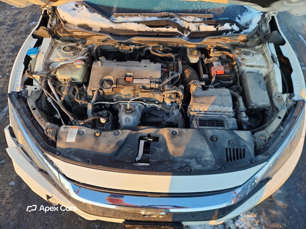 Honda Civic 2016