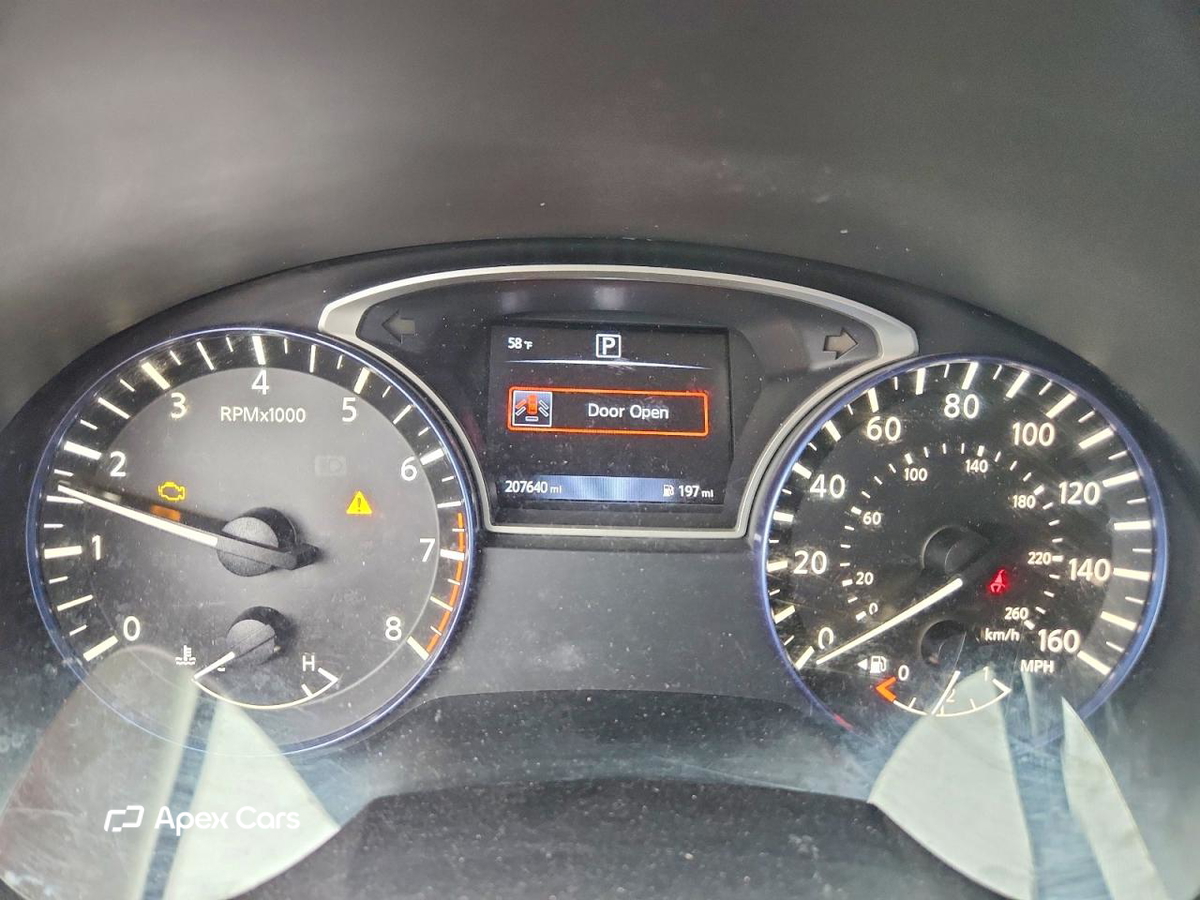 Nissan Altima 2016