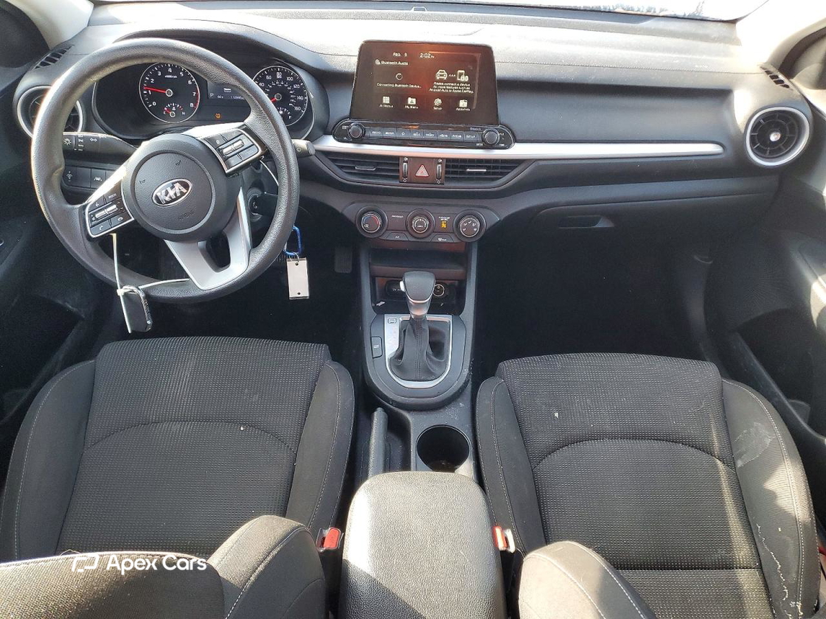 Kia Forte 2020
