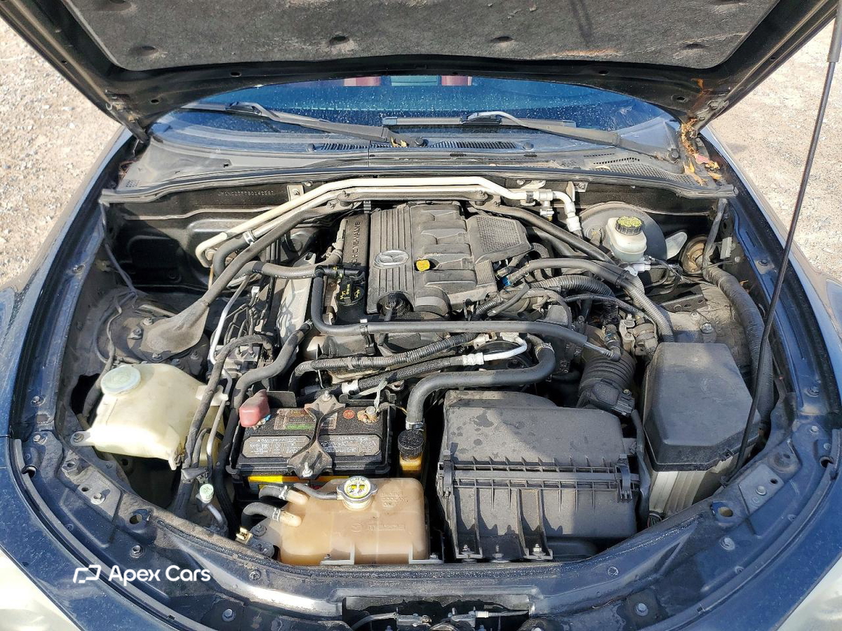 Mazda MX-5 2008
