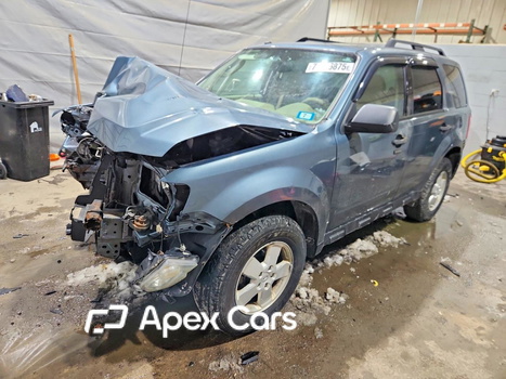 Ford Escape 2012 - Zdjęcie 1 z 14
