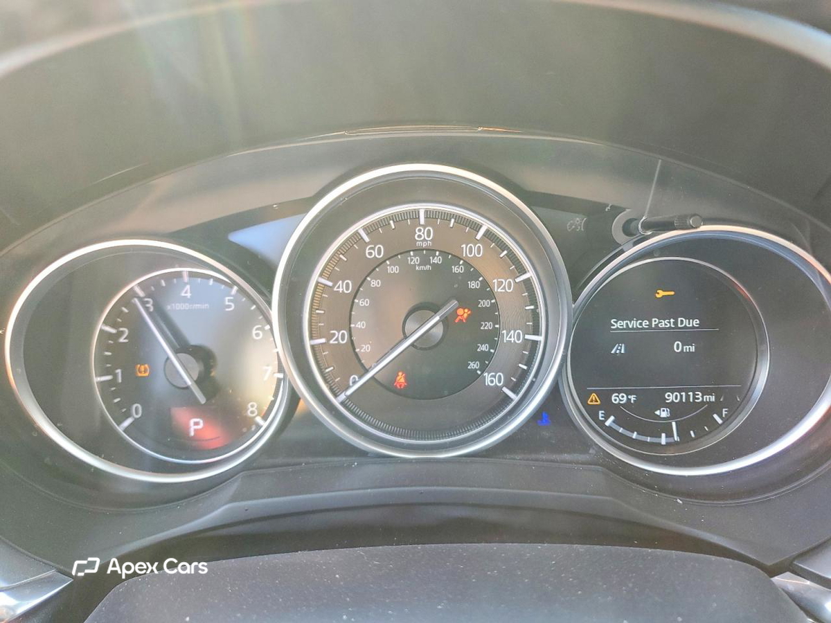 Mazda 6 2018