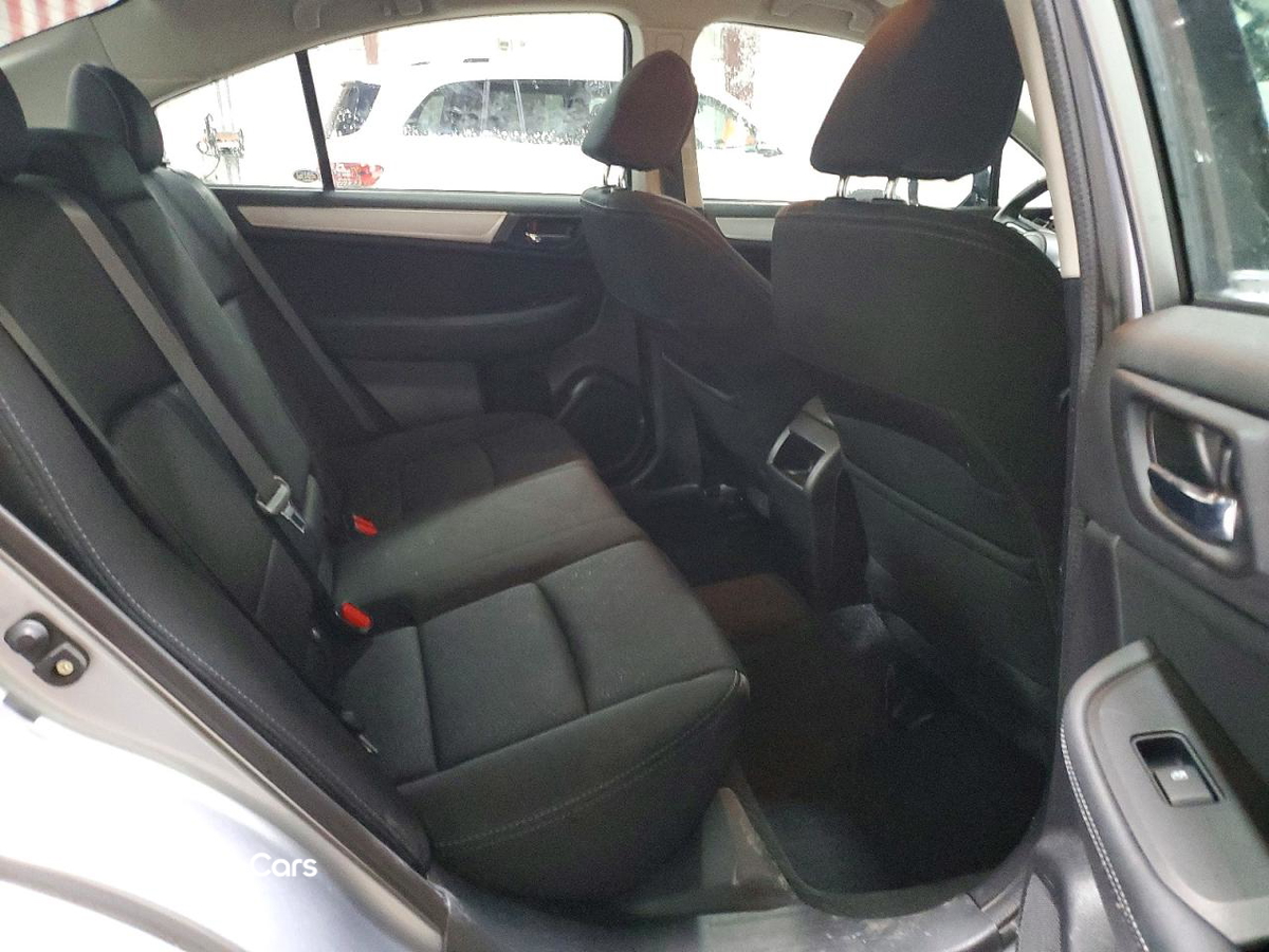 Subaru Legacy 2016