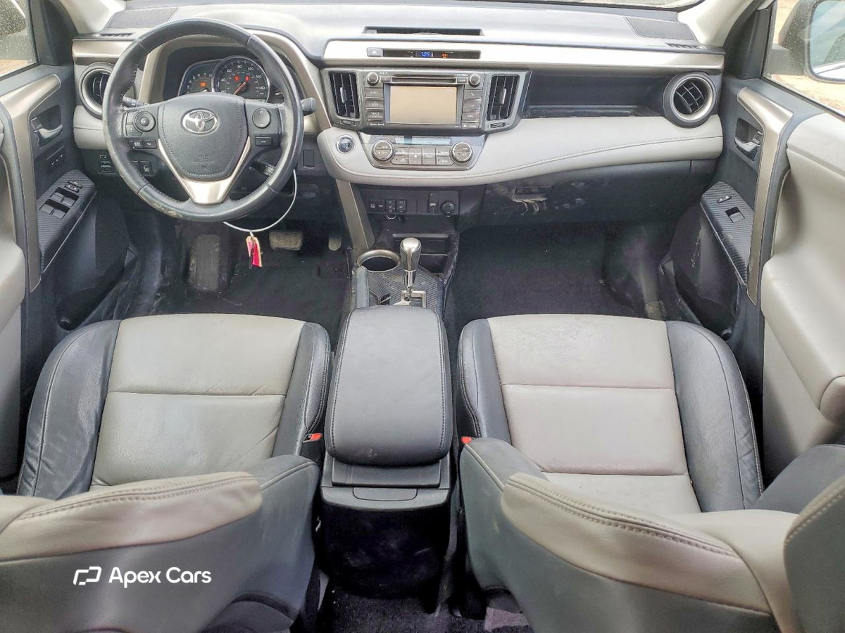 Toyota RAV 4 2013