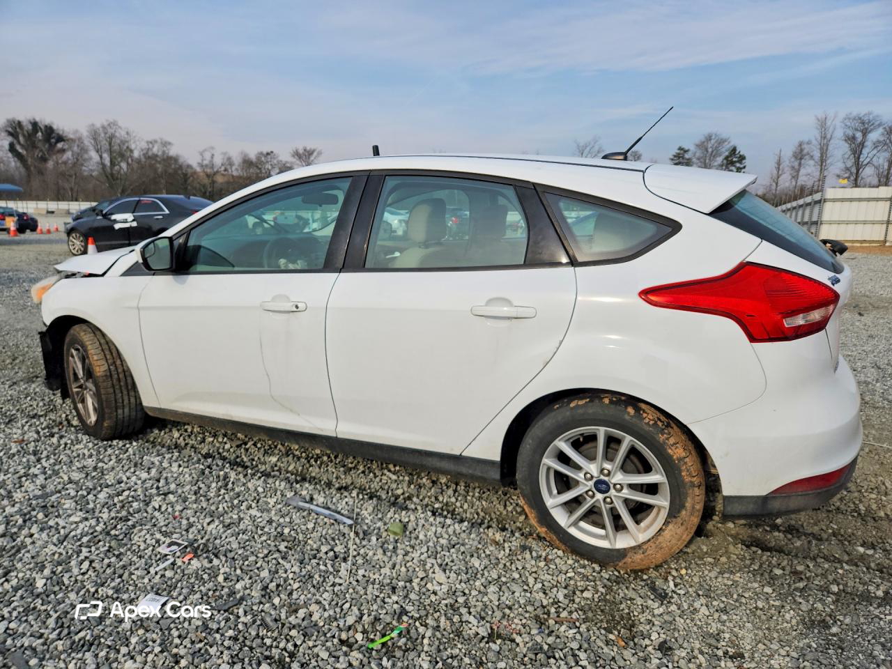 Ford Focus 2018