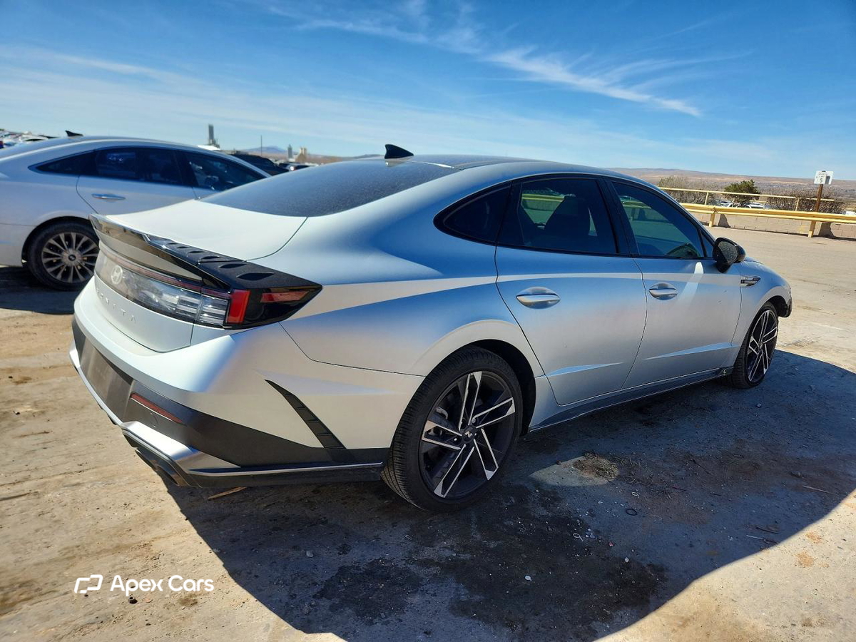 Hyundai Sonata 2025