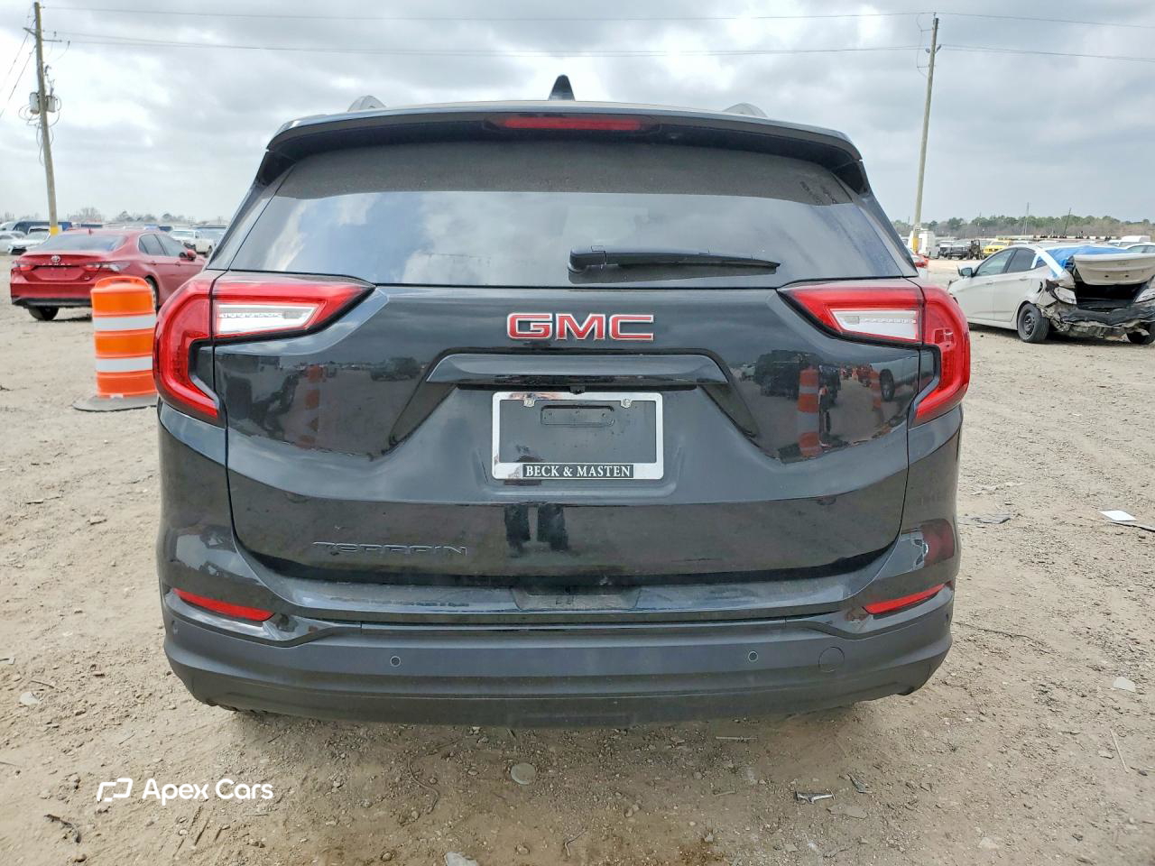 GMC Terrain 2024