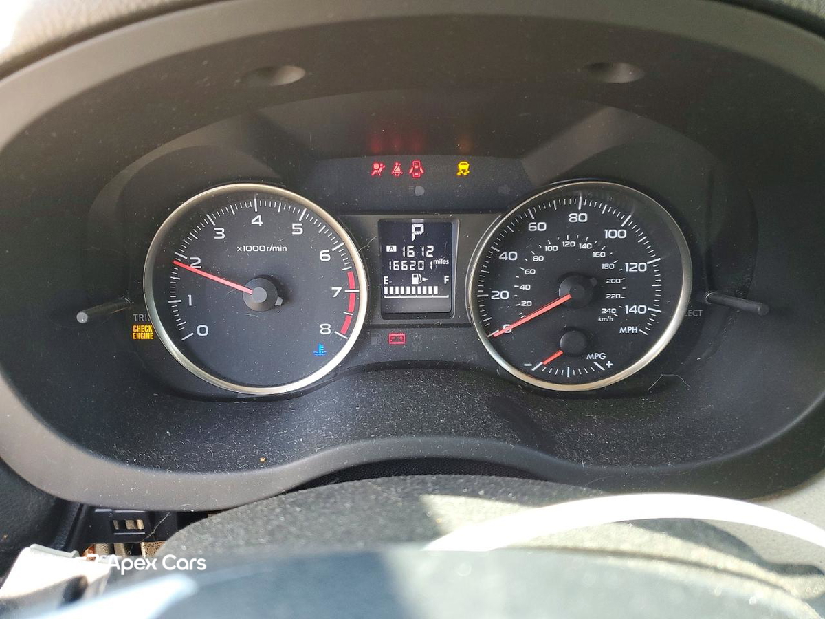 Subaru XV 2014