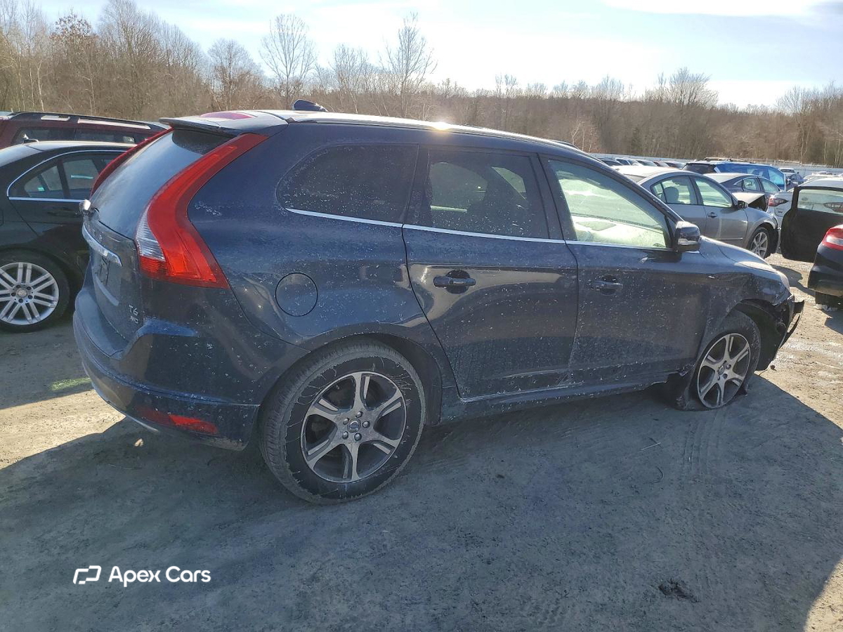 Volvo XC60 2015