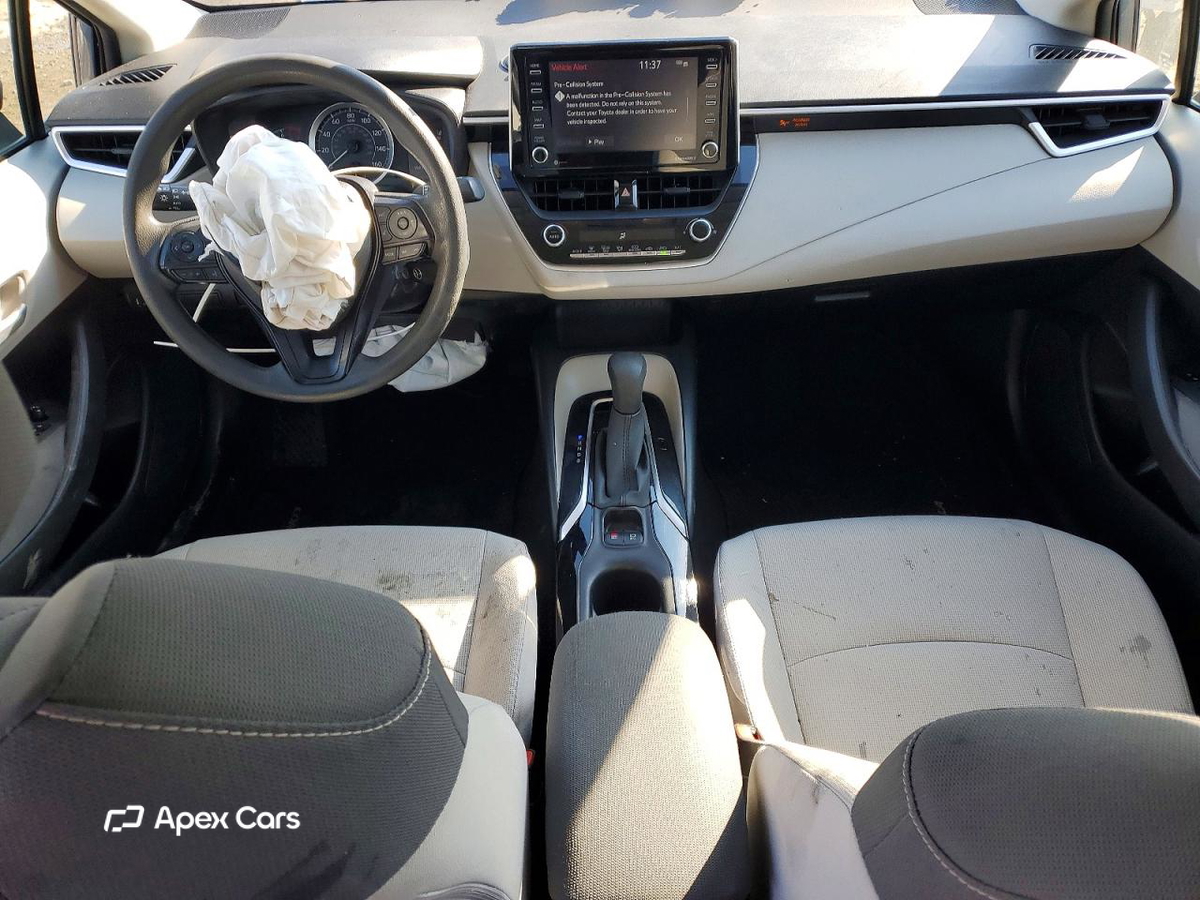 Toyota Corolla 2021