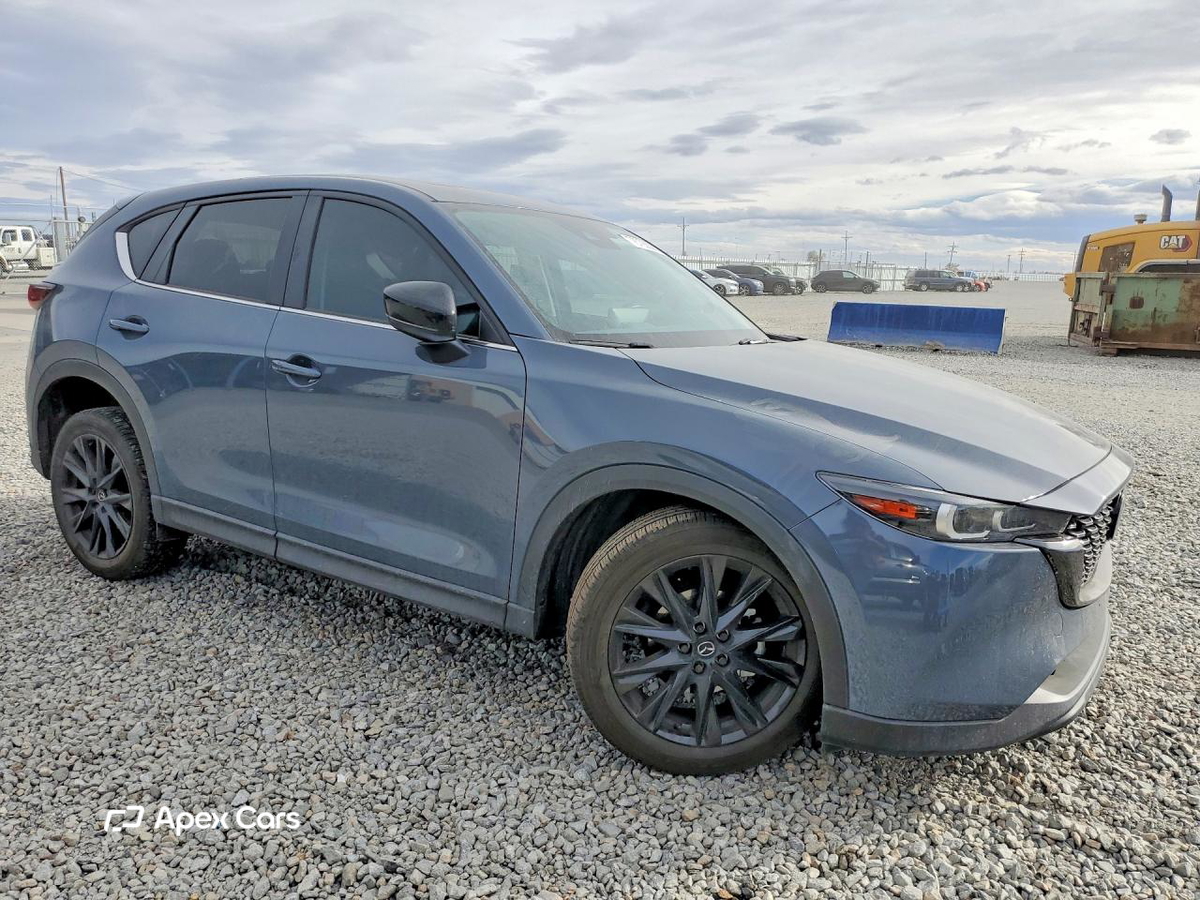 Mazda CX-5 2024