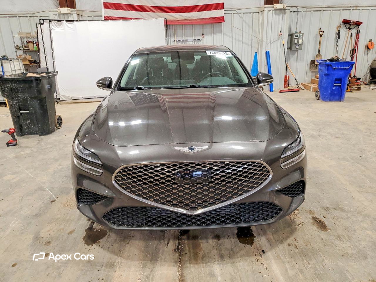 Genesis G70 2023