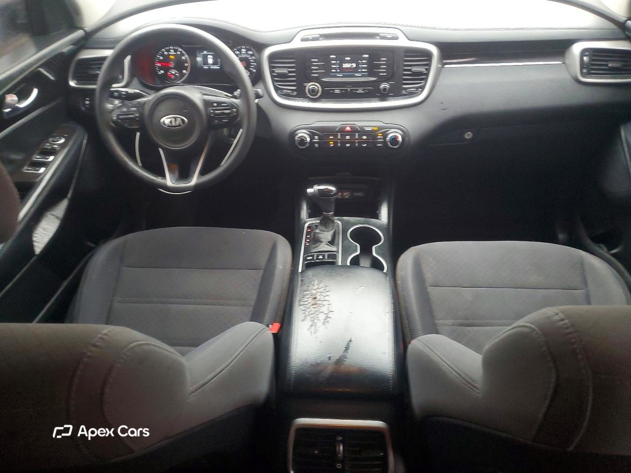 Kia Sorento 2017