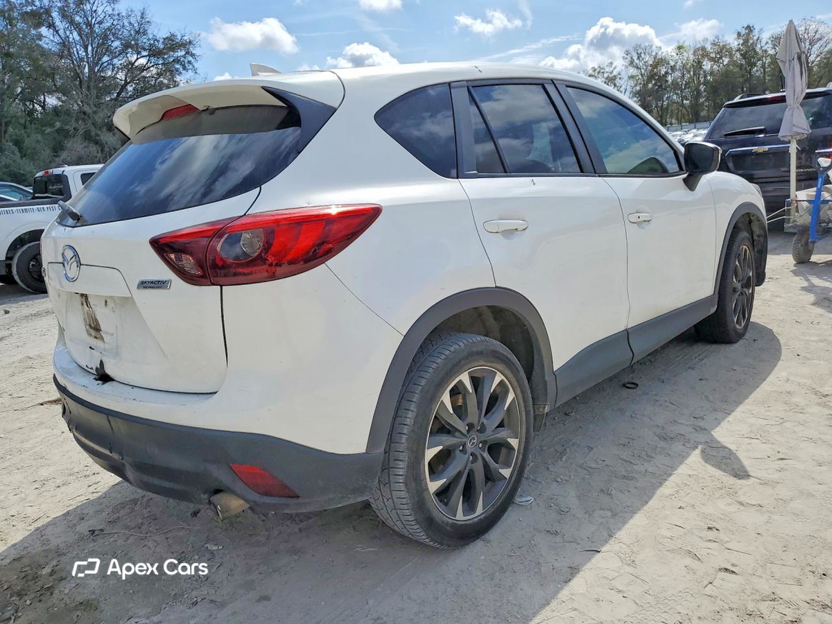 Mazda CX-5 2016