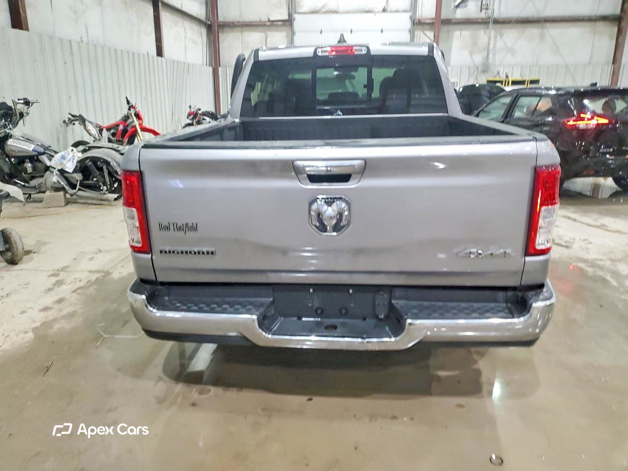 RAM 1500 2019