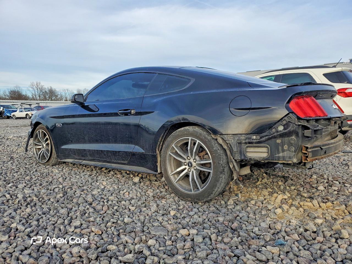 Ford Mustang 2016