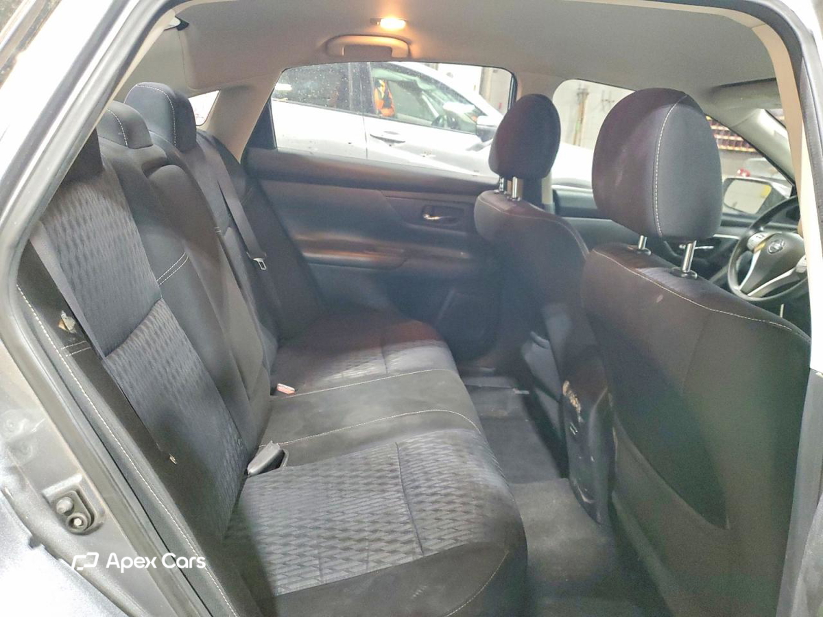 Nissan Altima 2018