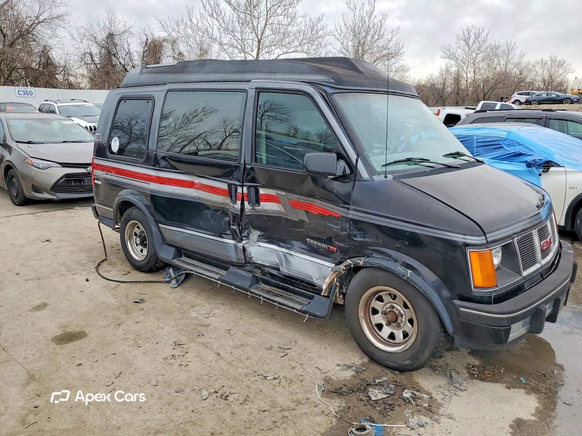 GMC Safari 1992