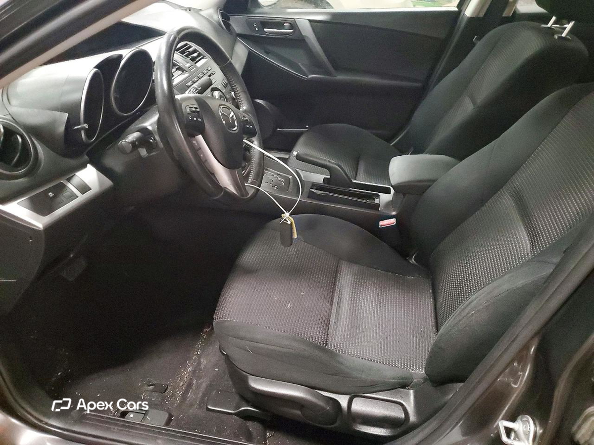 Mazda 3 2013