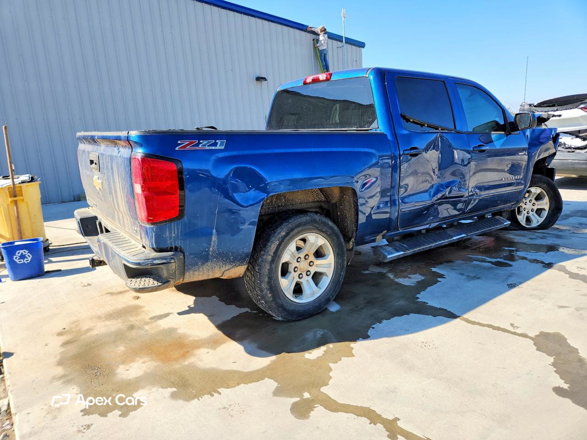 Chevrolet Silverado 2017